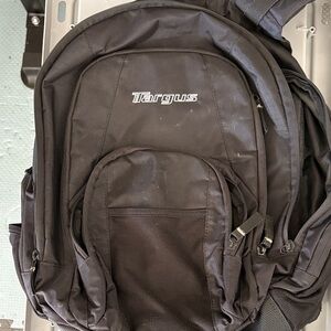 Targus Charcoal Men's Backpack